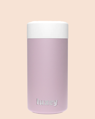 MOON FLOWER – Stainless Steel Reusable Cup 12oz
