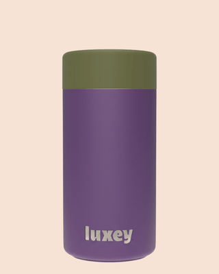 {PRE ORDER} MULBERRY – Stainless Steel Reusable Cup 12oz