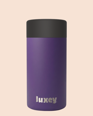 {PRE ORDER} MULBERRY ♥︎ Keepsake Sips - Stainless Steel Reusable Cup 12oz