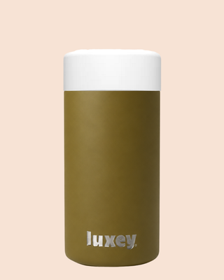 {PRE ORDER} OLIVE ♥︎ Keepsake Sips - Stainless Steel Reusable Cup 12oz