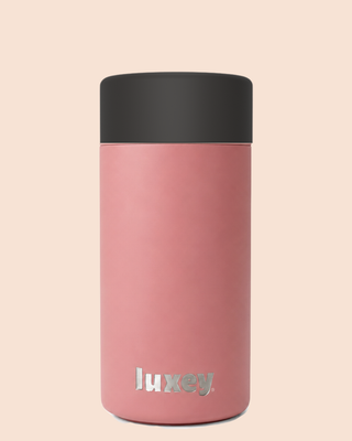 {PRE ORDER} ROSE ♥︎ Keepsake Sips - Stainless Steel Reusable Cup 12oz