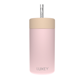 ORIGINAL STEEL ICED STARTER PACK I PINK SALT - Insulated Iced Drink Tumbler
