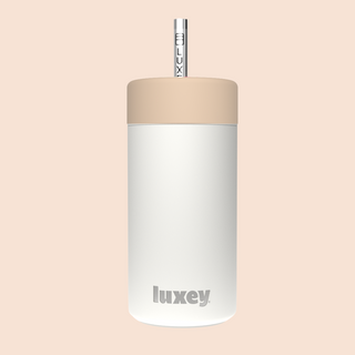 OAT MILK - Insulated Stainless Iced Tumbler 12oz