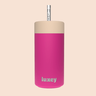 DOLL FACE - Insulated Stainless Iced Tumbler 12oz