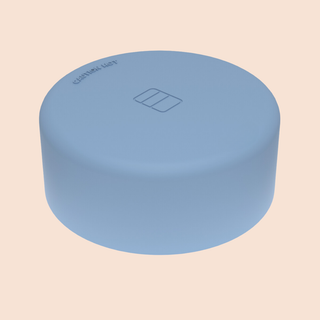 CORNFLOWER CRUSH I LARGE SEALED LID - Fits Middy, Stainless & Pantry