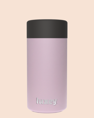 MOON FLOWER – Stainless Steel Reusable Cup 12oz