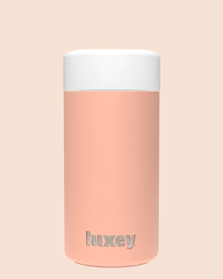 {PRE ORDER} PINK CLAY – Stainless Steel Reusable Cup 12oz