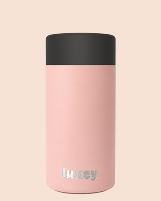 {PRE ORDER} PINK CLAY ♥︎ Keepsake Sips - Stainless Steel Reusable Cup 12oz