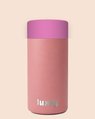 {PRE ORDER} ROSE ♥︎ Keepsake Sips - Stainless Steel Reusable Cup 12oz