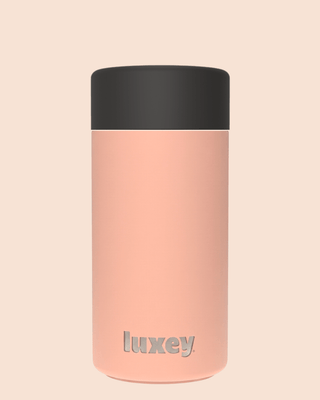 {PRE ORDER} PINK CLAY – Stainless Steel Reusable Cup 12oz