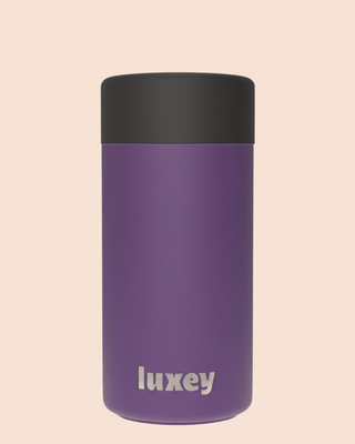 {PRE ORDER} MULBERRY – Stainless Steel Reusable Cup 12oz