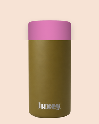 {PRE ORDER} OLIVE ♥︎ Keepsake Sips - Stainless Steel Reusable Cup 12oz