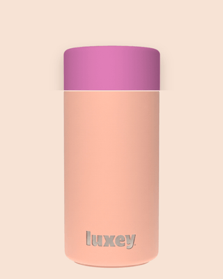 {PRE ORDER} PINK CLAY – Stainless Steel Reusable Cup 12oz