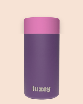 {PRE ORDER} MULBERRY – Stainless Steel Reusable Cup 12oz
