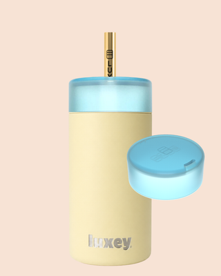 {PRE ORDER} BUTTER - Duo Switch Stainless Steel Cup 12oz