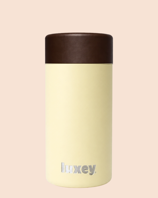 {PRE ORDER} BUTTER ♥︎ Keepsake Sips - Stainless Steel Reusable Cup 12oz