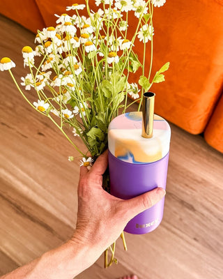 {PRE ORDER} MULBERRY - Duo Switch Stainless Steel Cup 12oz
