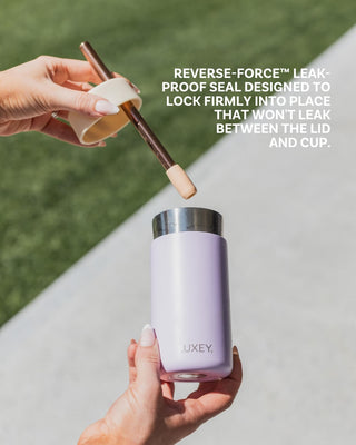 {PRE ORDER} MYLK - Leakproof Stainless Kids Smoothie Cup