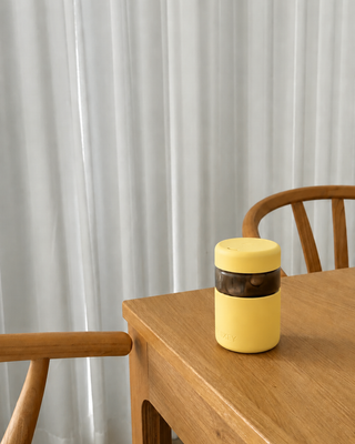 BUTTER - Regular Reusable Coffee Cup 8oz