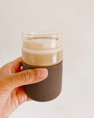 CACAO - Regular Reusable Coffee Cup 8oz