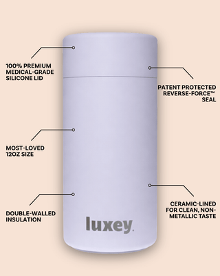 OCEAN – Stainless Steel Reusable Cup 12oz