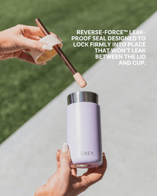 OCEAN - Leakproof Stainless Kids Tumbler 12oz