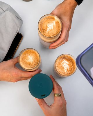 OCEAN - Original Reusable Coffee Cup 12oz