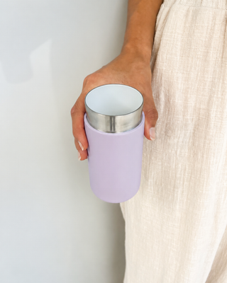 PERIWINKLE ♥︎ Kids Keepsake Sip - Stainless Steel Kids Tumbler 12oz