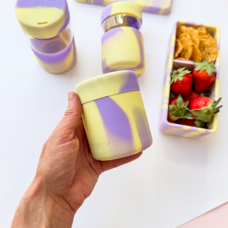 LUXEY x TZWP - Silicone 2-Piece Set