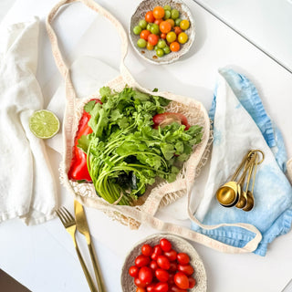 ORGANIC COTTON BAG