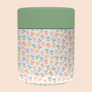 {PREORDER} BUNNY - Snack Containers 6oz