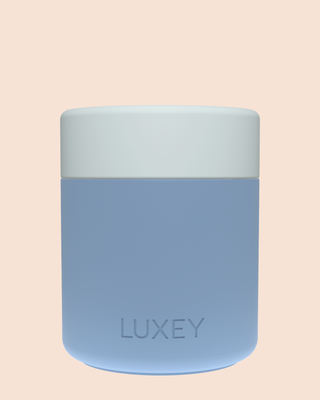 MINILUX - Reusable Glass Coffee Cup 6oz