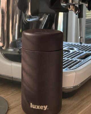 CACAO – Stainless Steel Reusable Cup 12oz