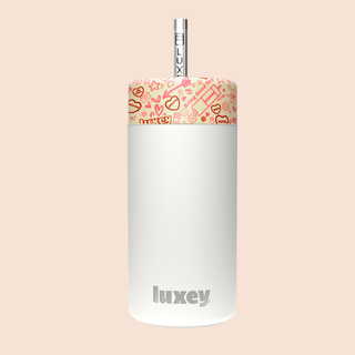 OAT MILK - Insulated Stainless Iced Tumbler 12oz