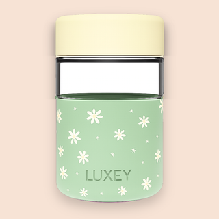 LUXEY x JULES ACREE - Regular Reusable Coffee Cup 8oz