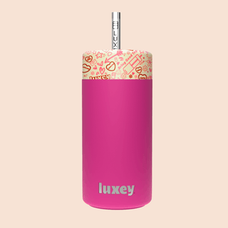 DOLL FACE - Insulated Stainless Iced Tumbler 12oz