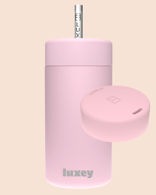 PINK MARSHMALLOW - Duo Switch Stainless Steel Cup 12oz