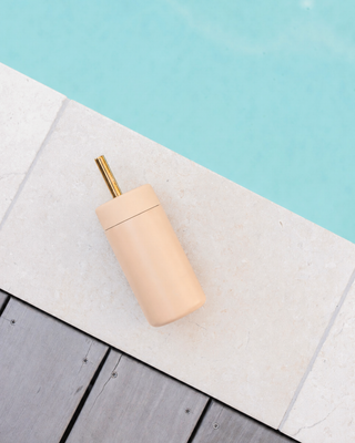 CHINO ♥︎ Kids Keepsake Sip - Stainless Steel Kids Tumbler 12oz