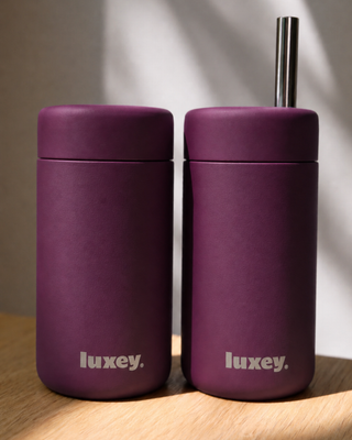 WINE ♥︎ Kids Keepsake Sip - Stainless Steel Kids Tumbler 12oz