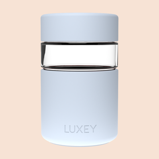 REGULAR - Reusable Glass Coffee Cup 8oz