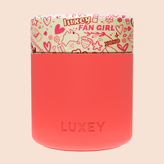 #LUXEYLOVE - MiniLUX Reusable Coffee Cup 6oz