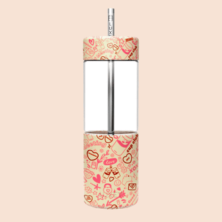 LOVE PRINT - Iced Drinks & Smoothie Cup 16oz