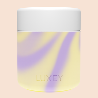 MINILUX - Reusable Glass Coffee Cup 6oz