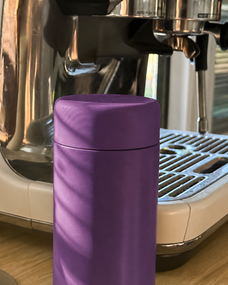 {PRE ORDER} MULBERRY ♥︎ Keepsake Sips - Stainless Steel Reusable Cup 12oz