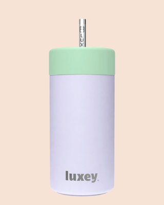 PERIWINKLE ♥︎ Kids Keepsake Sip - Stainless Steel Kids Tumbler 12oz