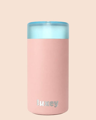 {PRE ORDER} PINK CLAY – Stainless Steel Reusable Cup 12oz