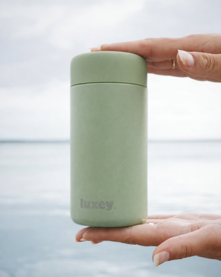PISTACHIO – Stainless Steel Reusable Cup 12oz