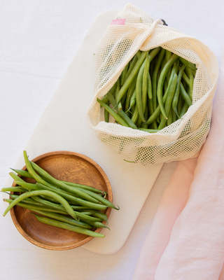 MESH PRODUCE BAGS - 3 PACK