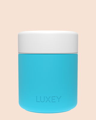 MINILUX - Reusable Glass Coffee Cup 6oz