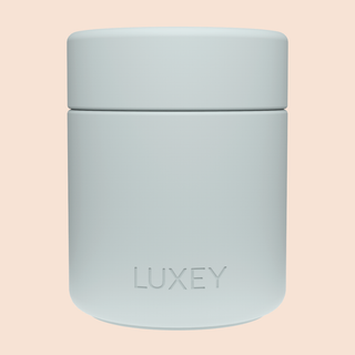 MINILUX - Reusable Glass Coffee Cup 6oz